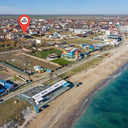 Arest Motel Vama Veche