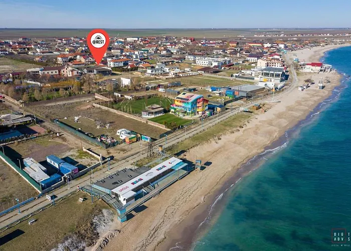 Arest 汽车旅馆 旧瓦马