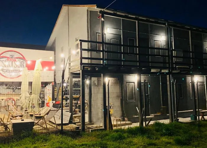 汽车旅馆 Arest *