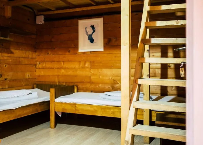 汽车旅馆 Arest 旧瓦马