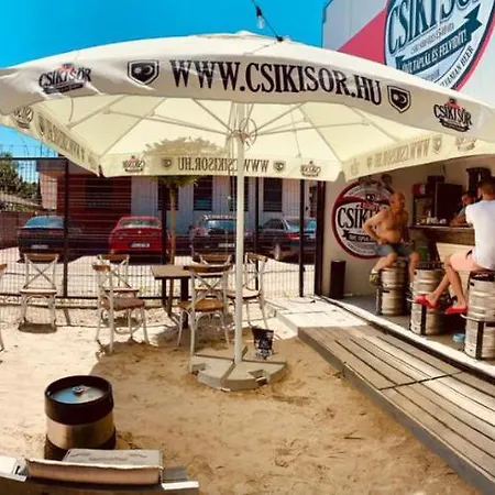 Motel Arest Vama Veche