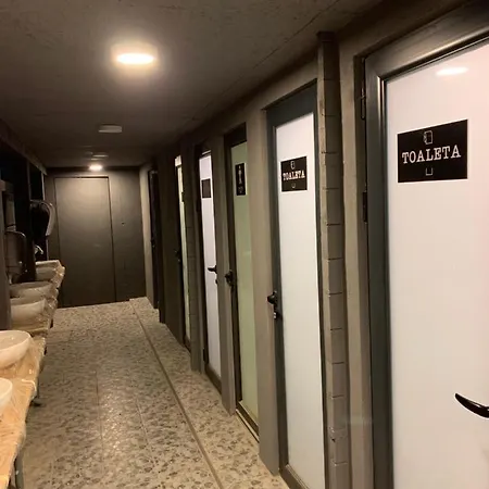 Arest Motel Vama Veche