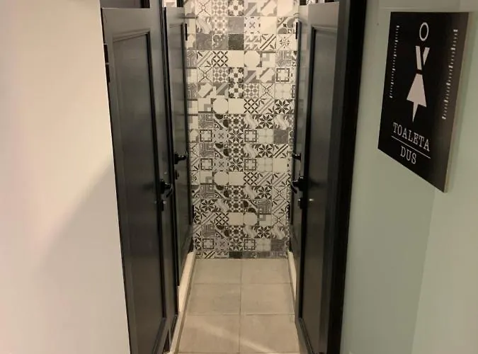 모텔 Arest 바마베체