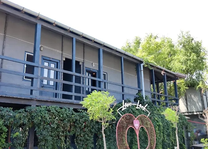 모텔 Arest 바마베체