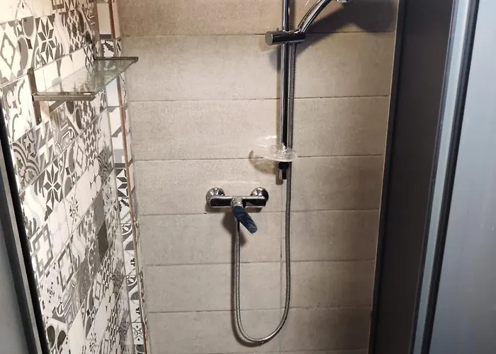 Arest 모텔 바마베체