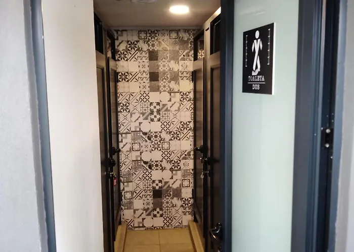 모텔 Arest 바마베체